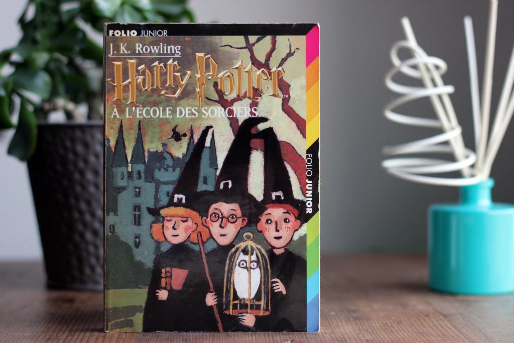 Relire Harry Potter à l’âge adulte