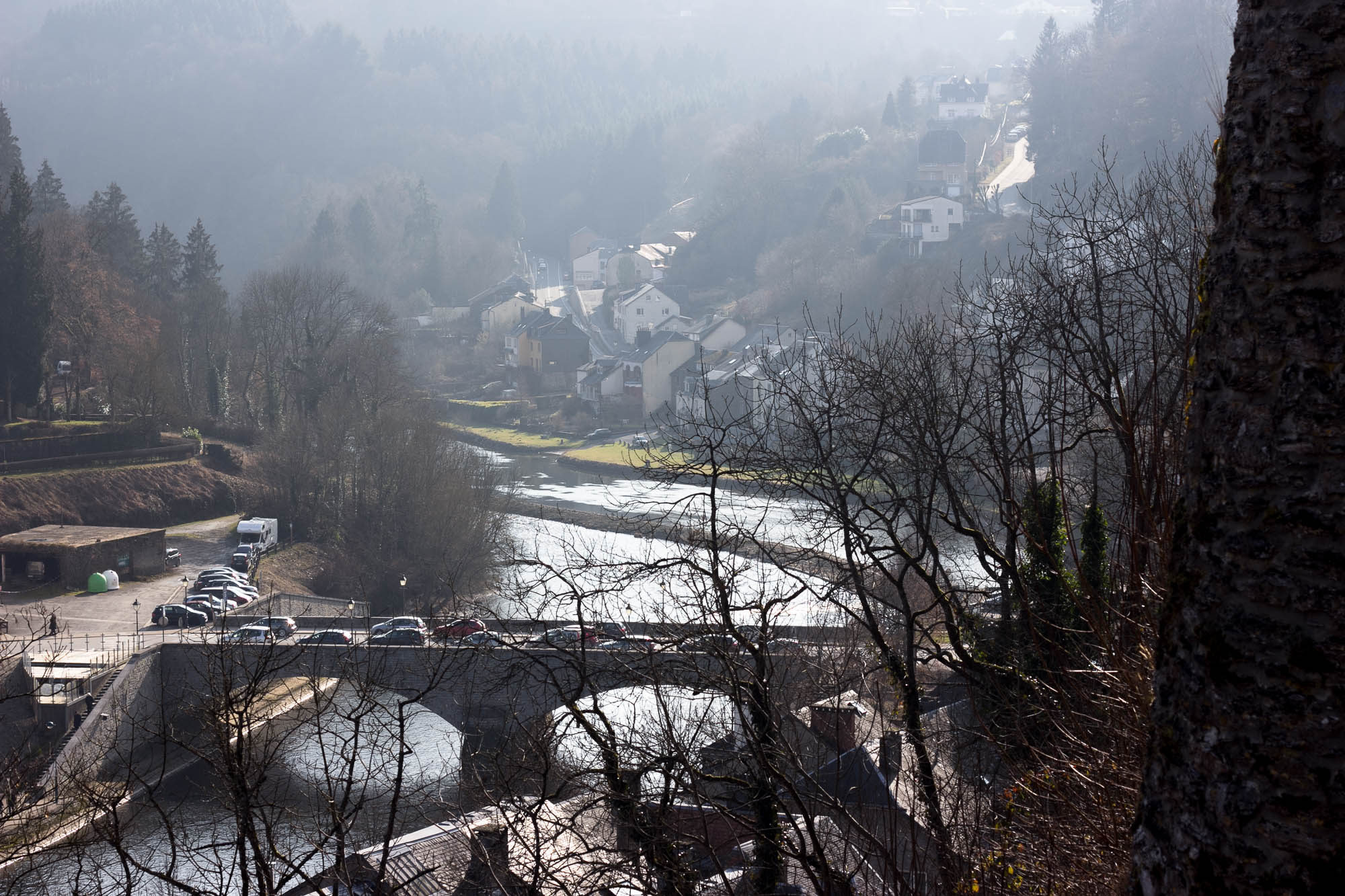 Une après-midi à Bouillon