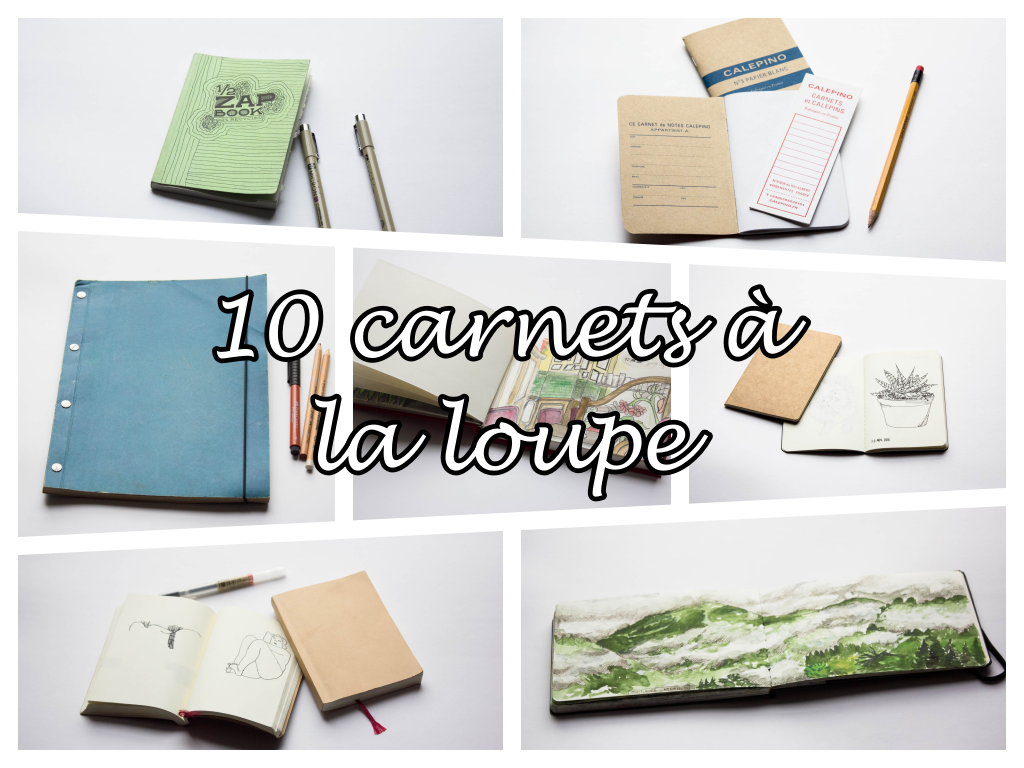 Faire fabriquer des carnets de notes avec mon logo sur la couverture