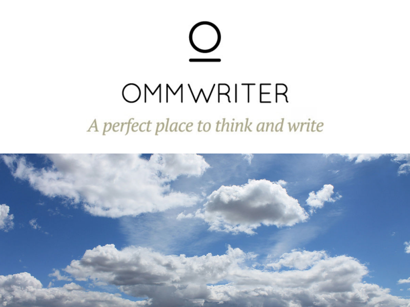 La nouvelle version de OmmWriter, pour écrire de façon zen