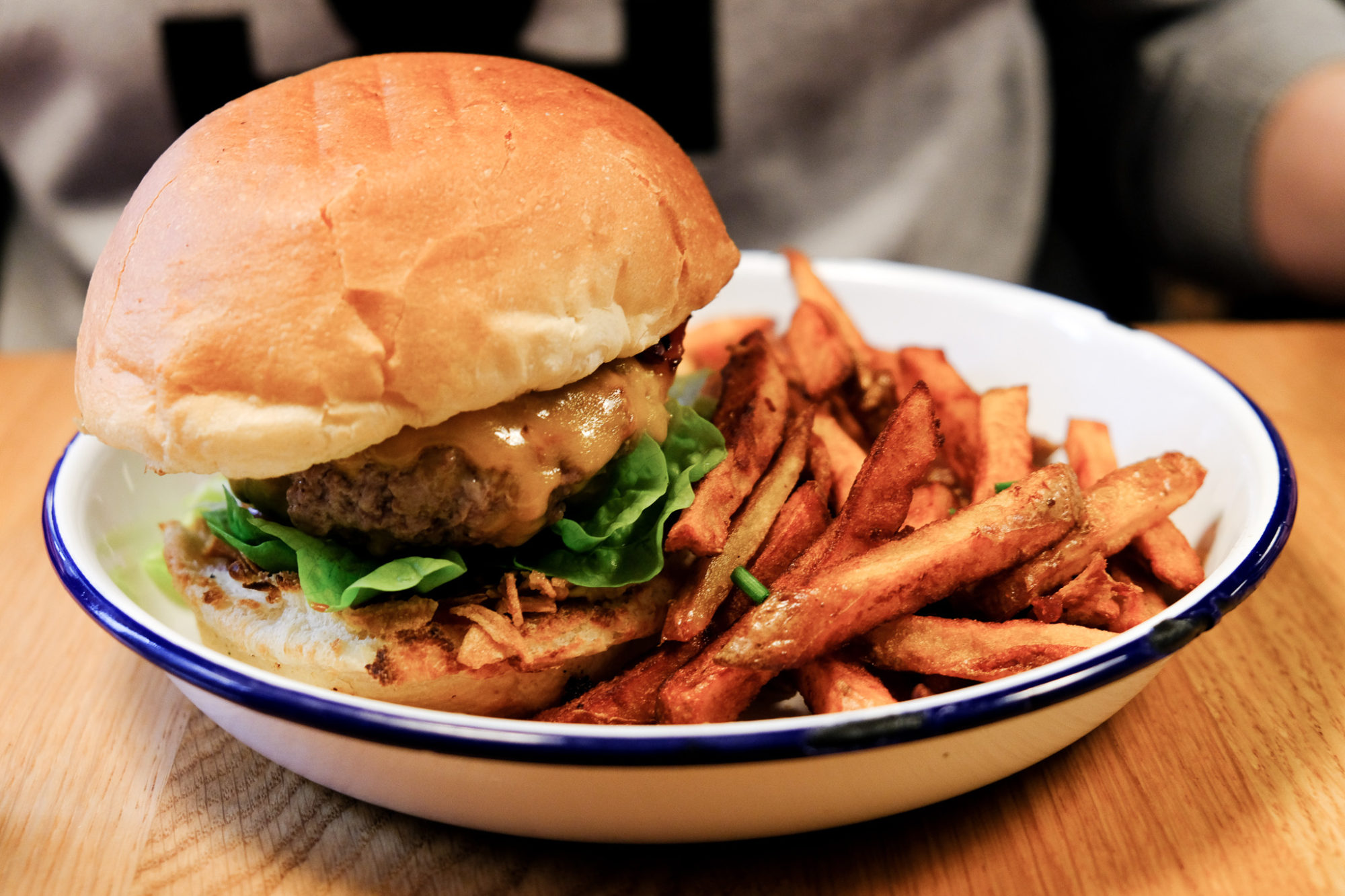 Sacré Burger : une adresse à Reims où on aime retourner