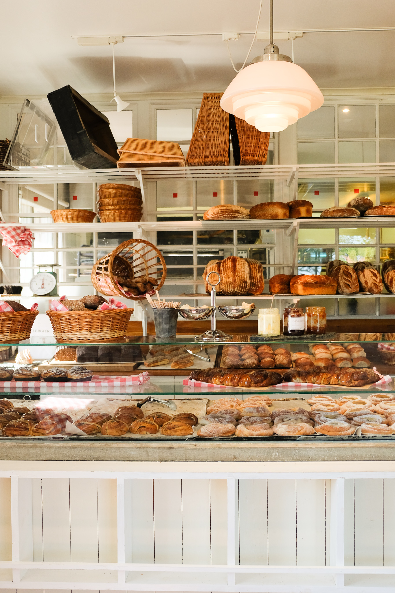 La meilleure boulangerie de Suède