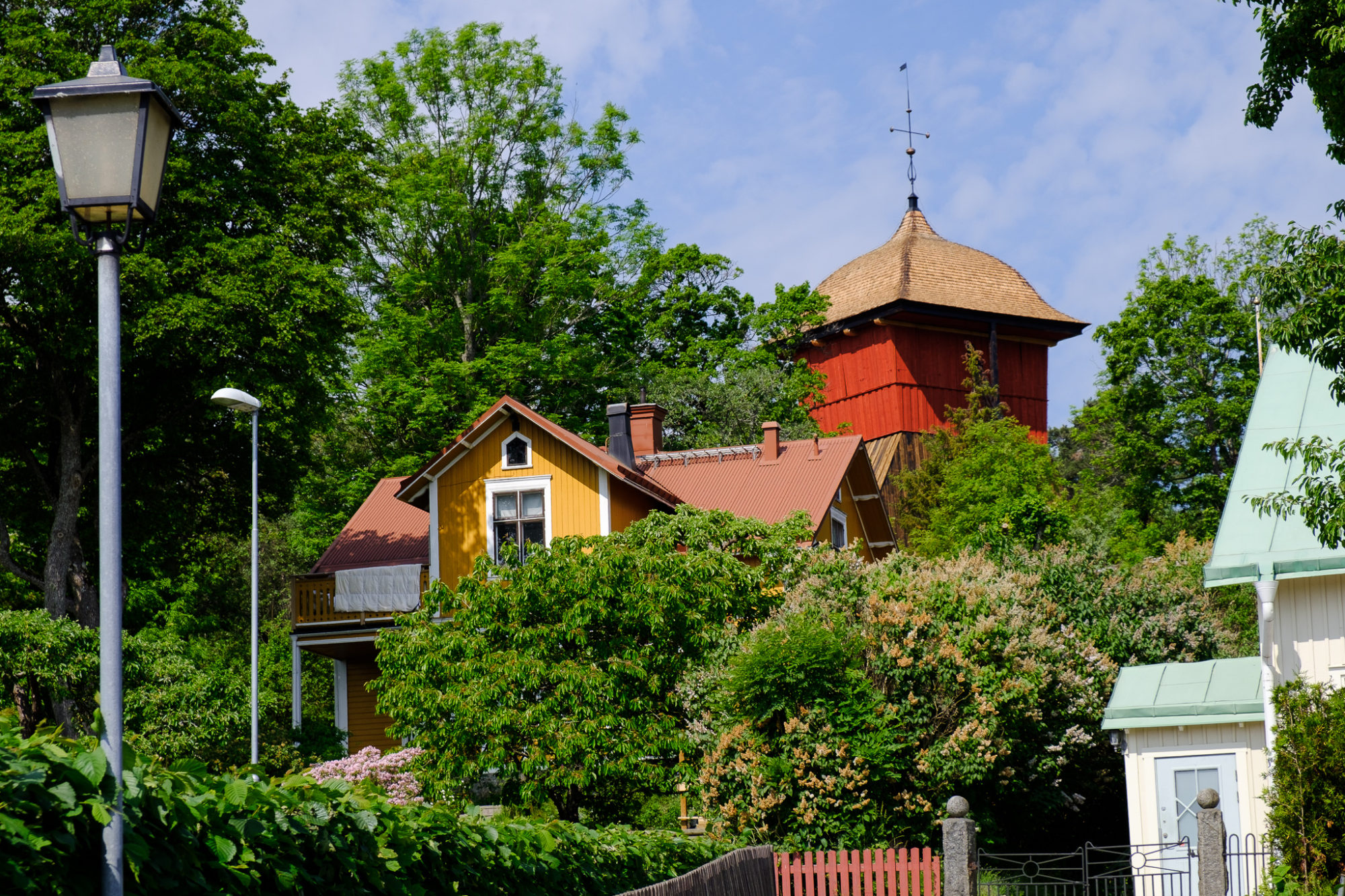 Une journée à Sigtuna