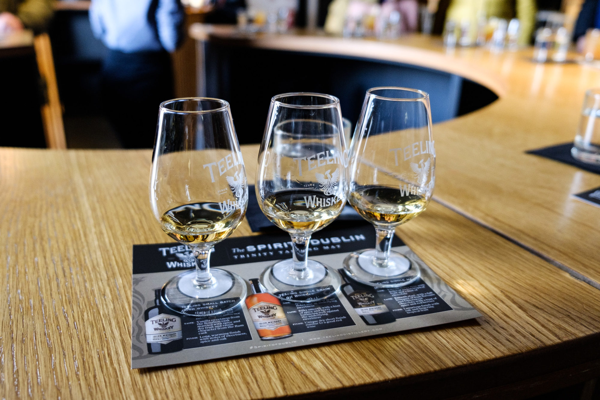 Teeling Whiskey, l’esprit de Dublin à visiter et à sentir