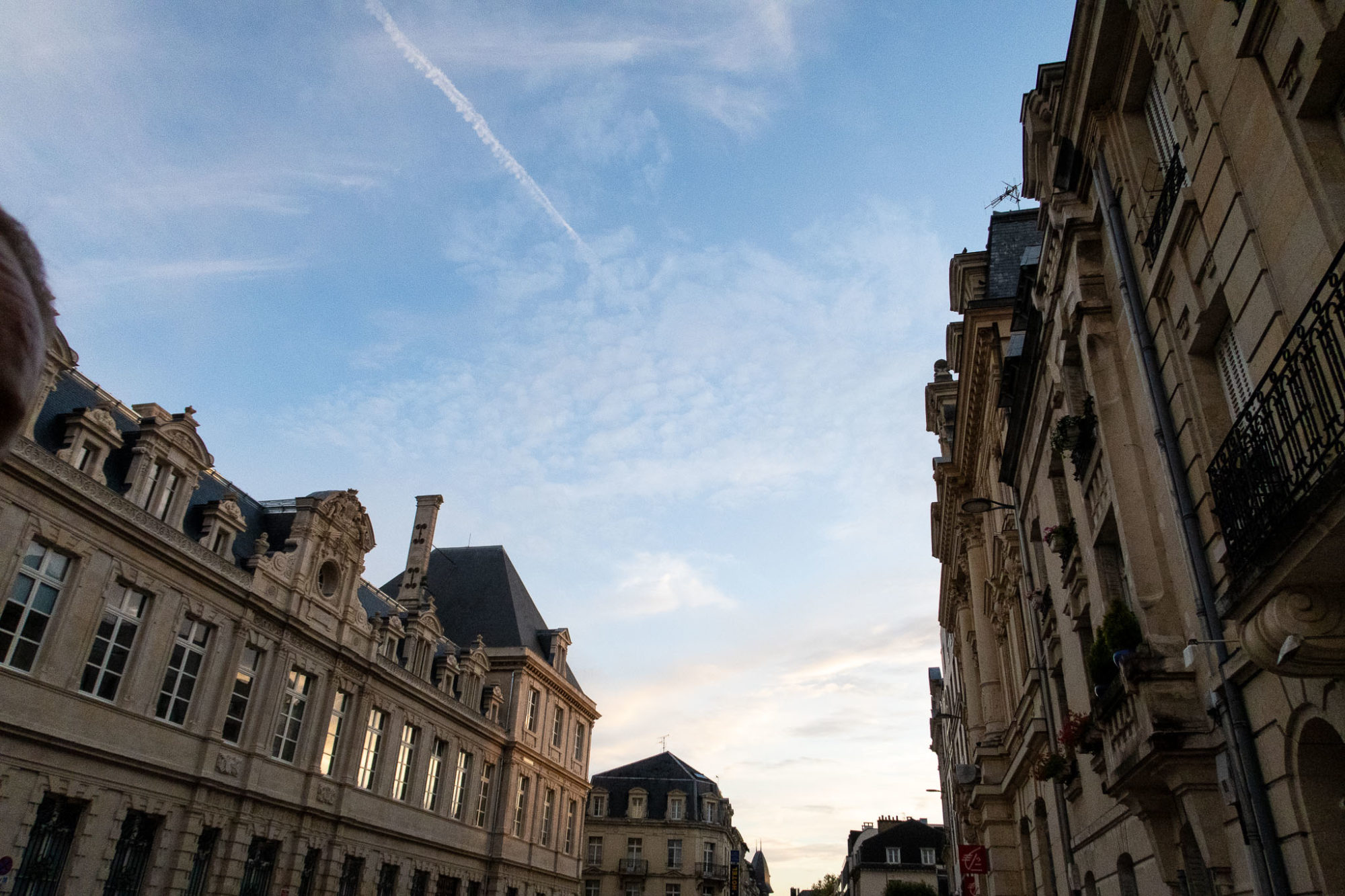 Le planning rempli, et la tête vide.