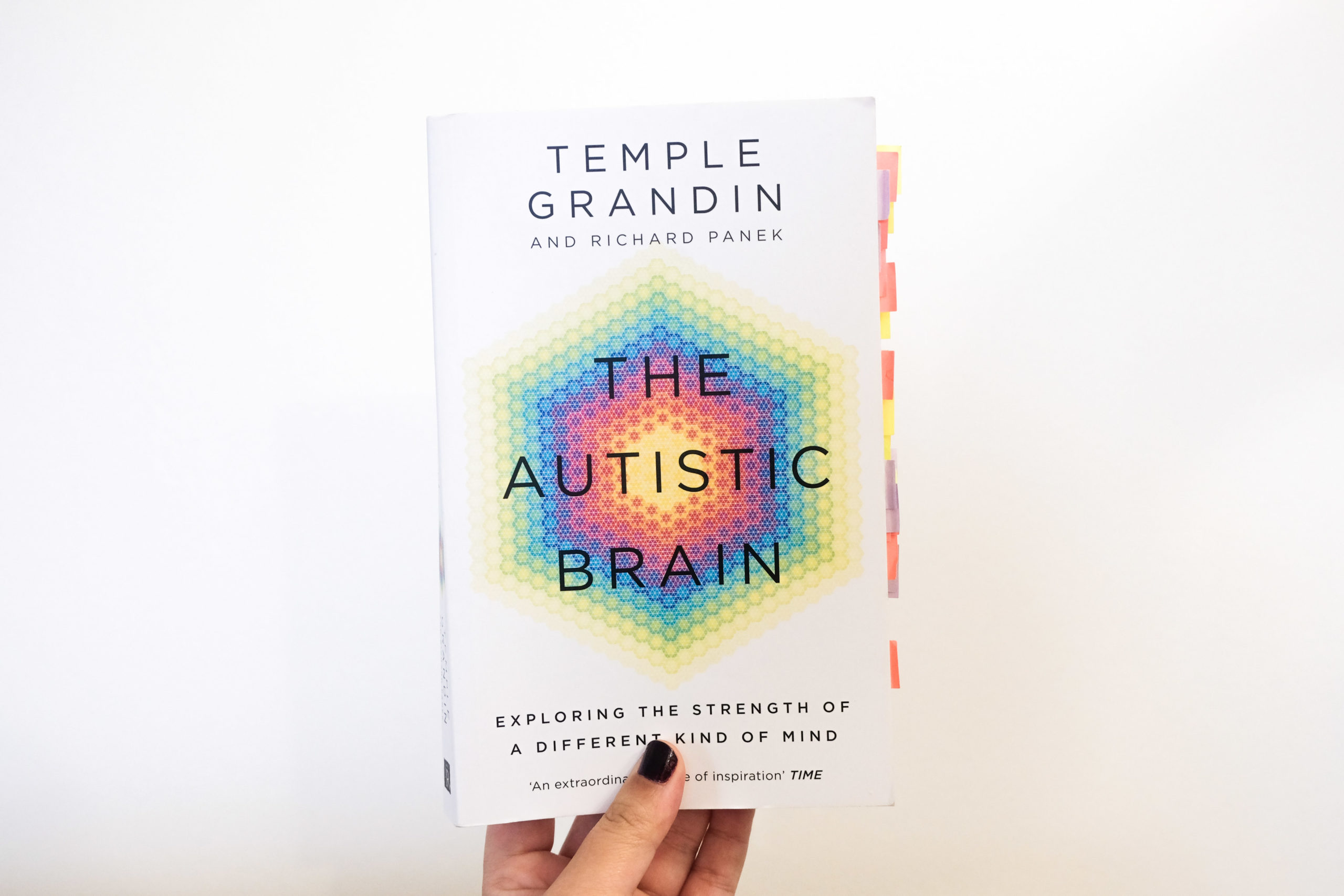 “The autistic brain” de Temple Grandin & Richard Panek